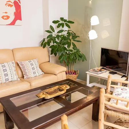 Theodora Chica 1 Holiday home