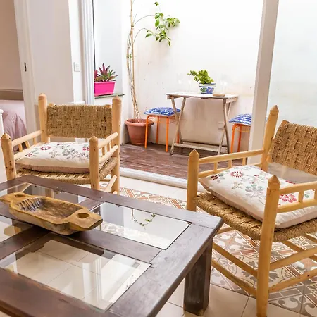 Theodora Chica 1 Holiday home *