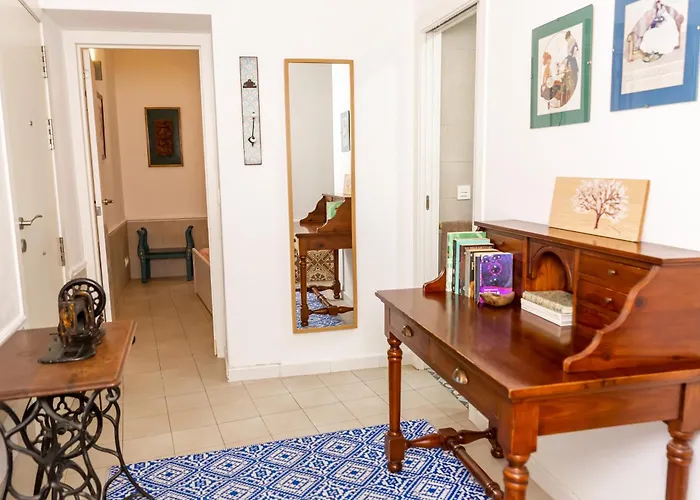 Theodora Chica 1 Ferienhaus