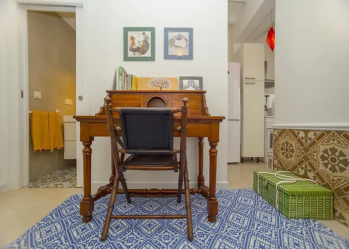 Ferienhaus Theodora Chica 1 Málaga