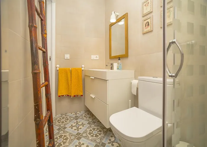 Ferienhaus Theodora Chica 1 Málaga
