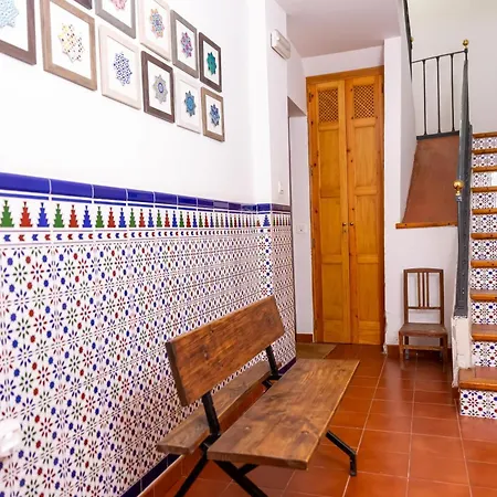 Theodora Chica 1 Ferienhaus Málaga