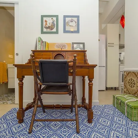 Ferienhaus Theodora Chica 1 Málaga