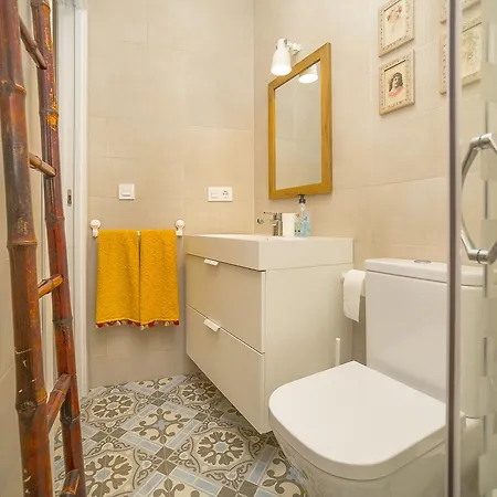 Ferienhaus Theodora Chica 1 Málaga